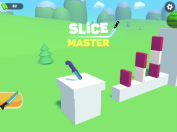 Slice Master - Fruit Game Online