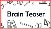 Brain Teaser