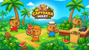 Capybara Mart