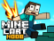 mine cart noob