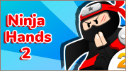 Ninja Hands 2