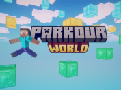 parkour world