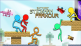 Stickman Parkour Master