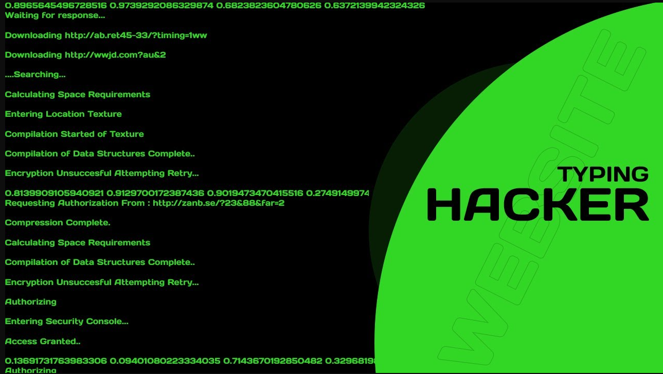 Hacker Typer - Play Hacker Typer On Bloxd IO